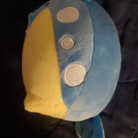 Pokemon Spheal Plush Soft Stuffed Doll Toys Cute Collectible Kids Toy 7 Inch - Picture 6 of 6